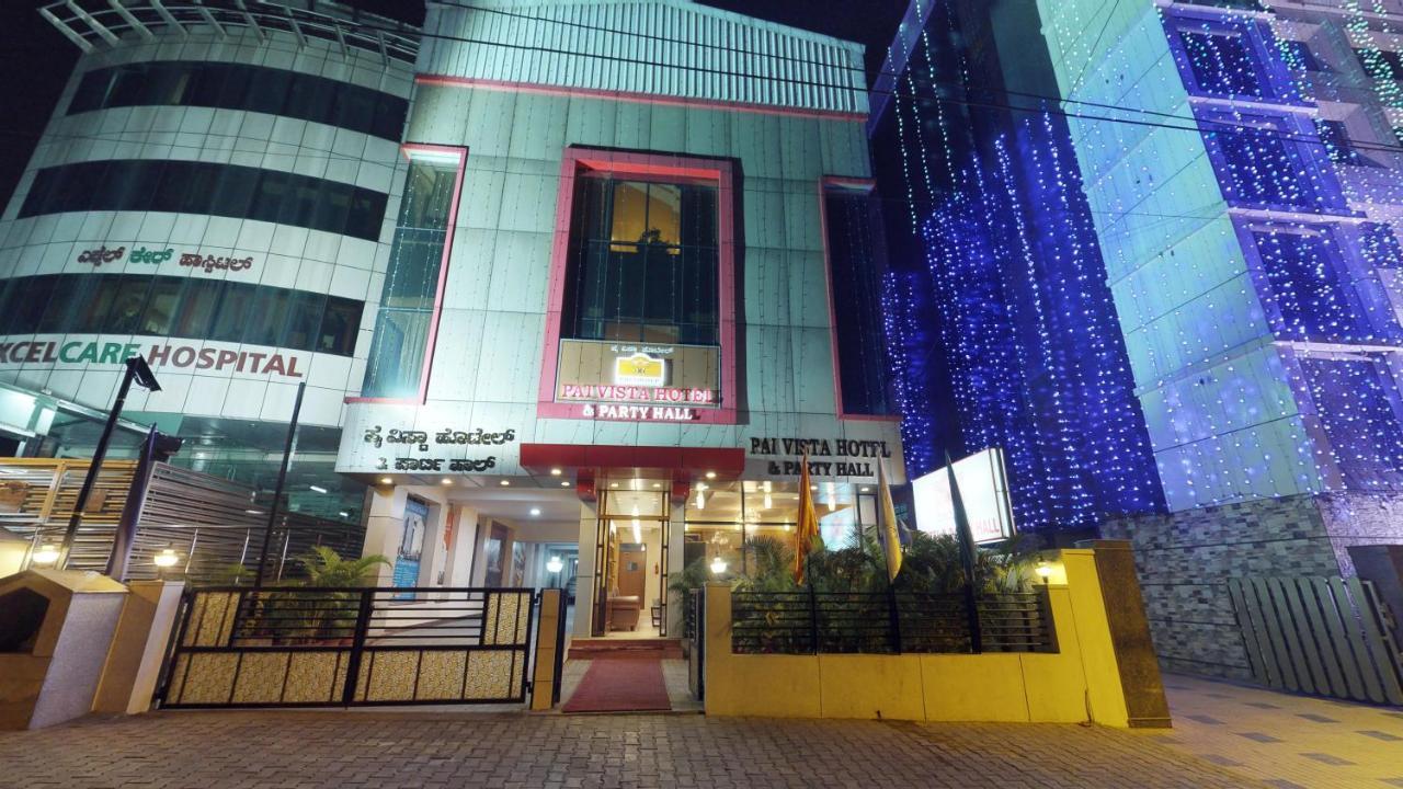 Pai Vista, Kr Road Hotell Bangalore Exteriör bild
