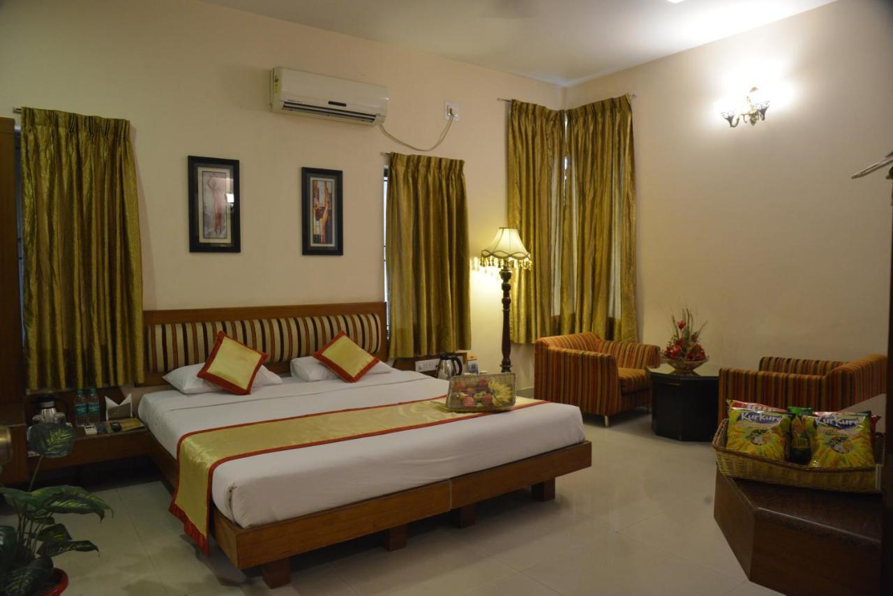 Pai Vista, Kr Road Hotell Bangalore Exteriör bild