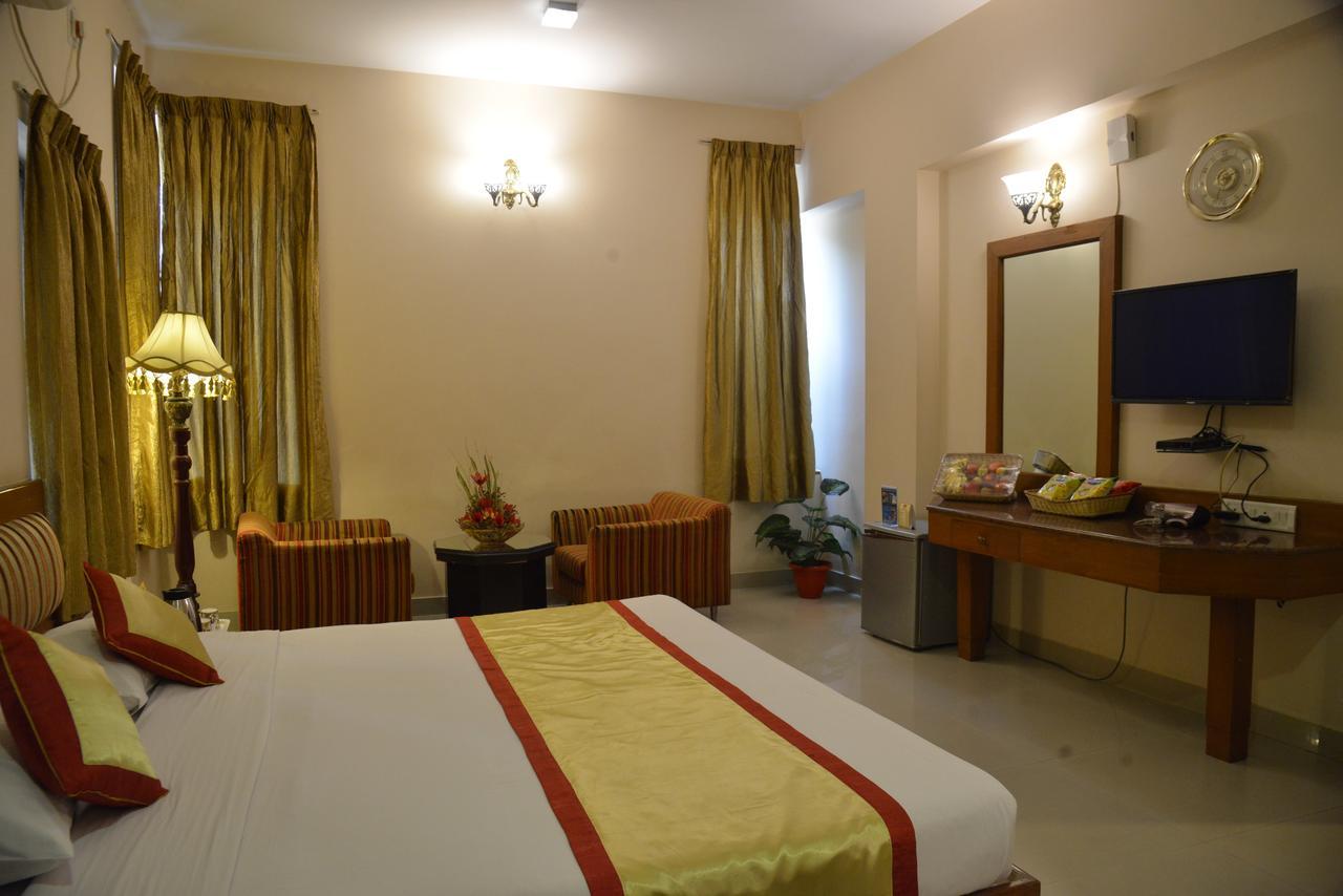 Pai Vista, Kr Road Hotell Bangalore Exteriör bild