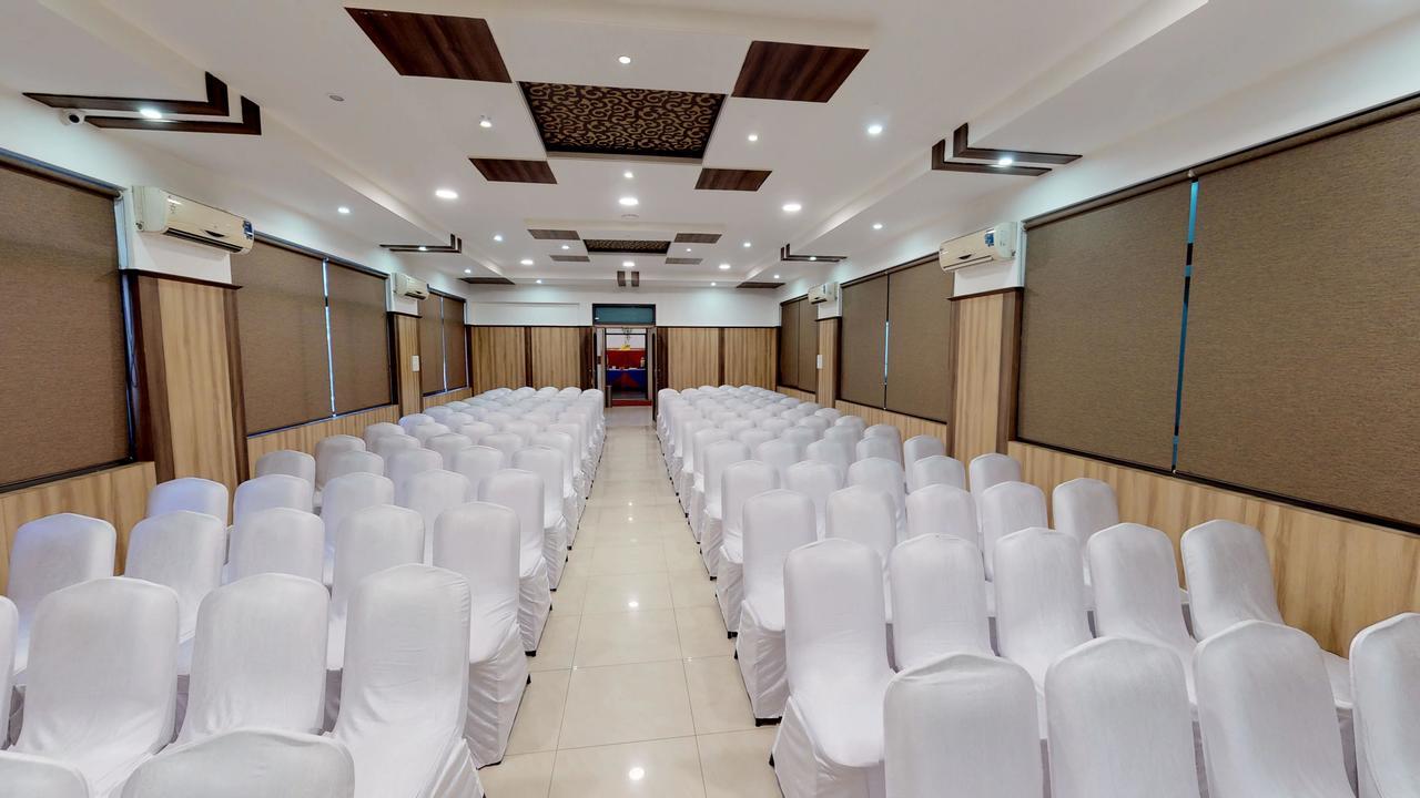 Pai Vista, Kr Road Hotell Bangalore Exteriör bild