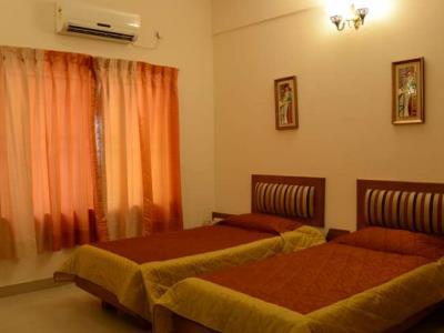 Pai Vista, Kr Road Hotell Bangalore Exteriör bild